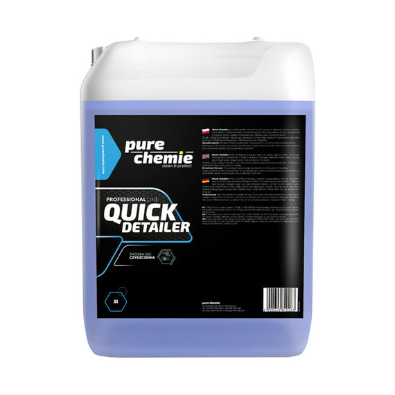 Pure Chemie Quick Detailer 5L - quick detailer