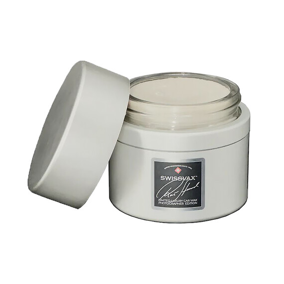 SWISSVAX RENE STAUD PHOTOGRAPHER 100ml wosk Carnauba (60% Vol.)
