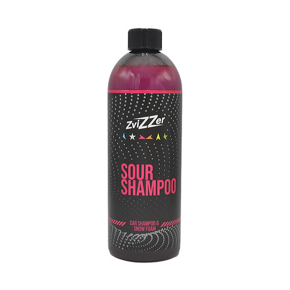 ​ZviZZer Sour Shampoo 1L  – kwaśny szampon i piana aktywna