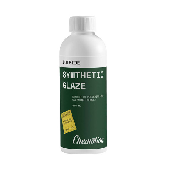 Chemotion Synthetic Glaze 250ml - oczyszczanie i zabezpieczanie lakieru