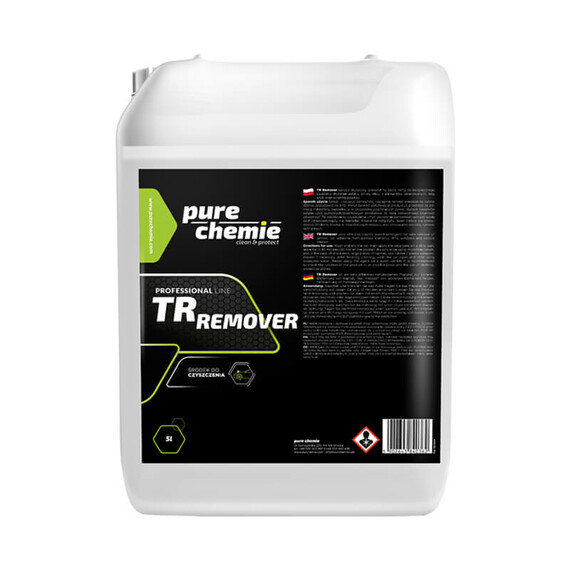 Pure Chemie TR Remover 5L - usuwanie asfaltu, smoły, kleju