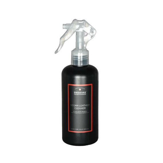 SWISSVAX VEGAN LEATHER CLEANER 250ml - środek do czyszczenia skóry wegańskiej