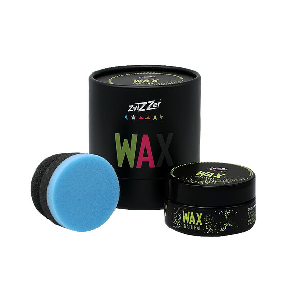 ZviZZer Wax Natural 100ml - wosk naturalny