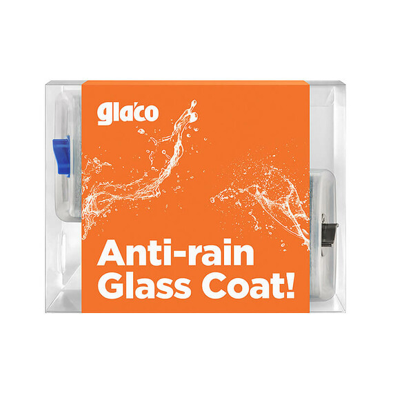 Soft99 Glaco Dx 110ml + Soft99 Glass Compound Roll On 100ml - zestaw