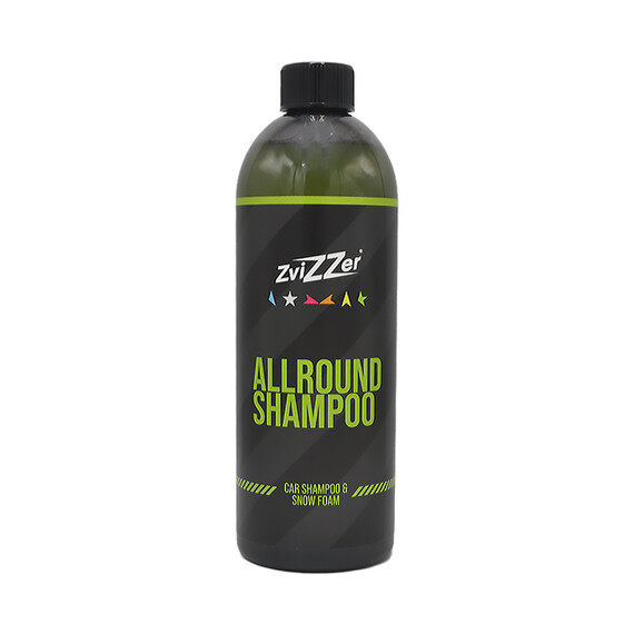 ZviZZer Allround Shampoo 1L – uniwersalny szampon i piana w jednym