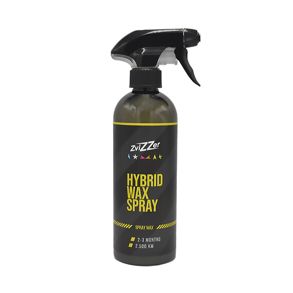 ZviZZer Hybrid Wax Spray 500ml  - syntetyczny wosk w spray’u