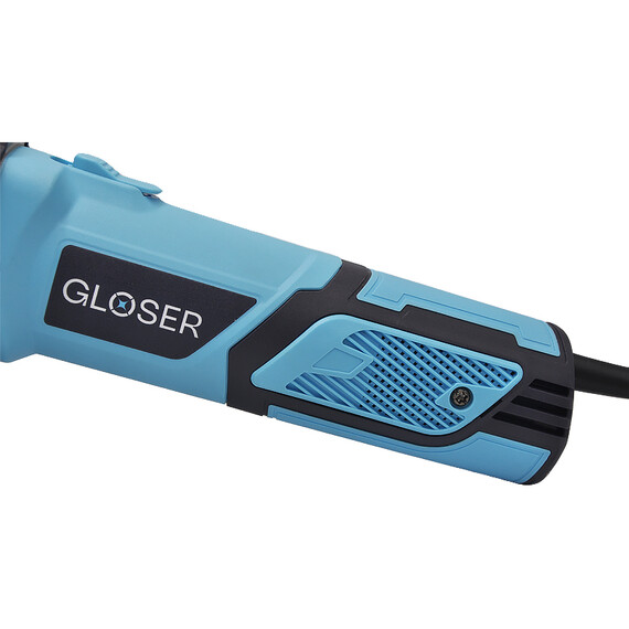 GLOSER DA 9mm Maszyna Polerska Dual Action 900W