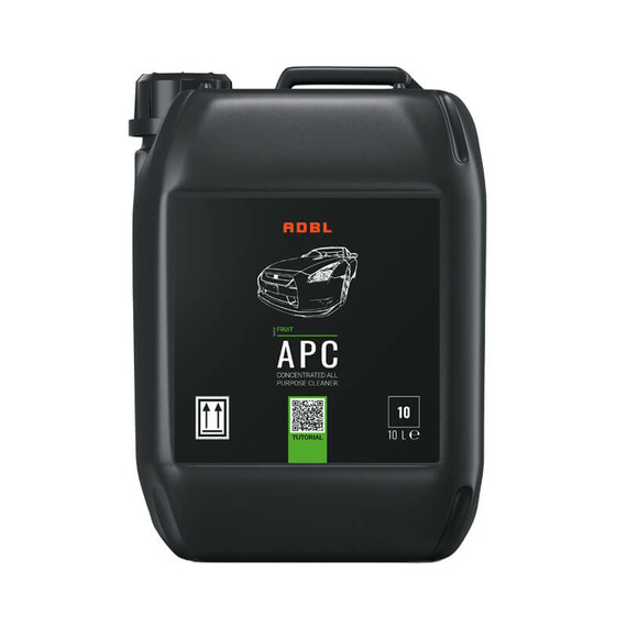 ADBL APC 10L - skoncentrowany, uniwersalny środek czyszczący