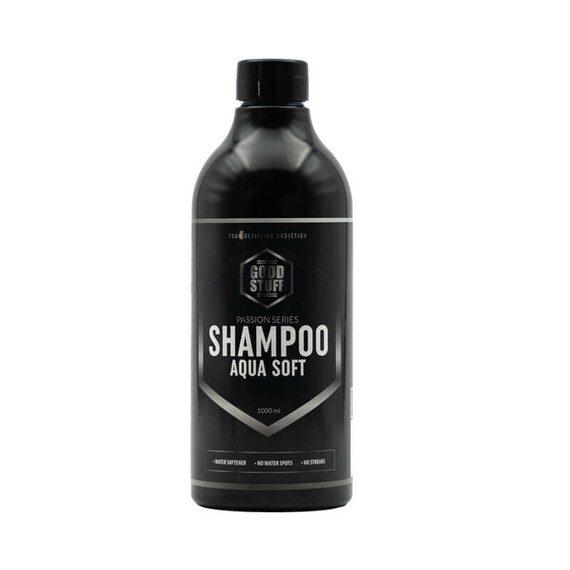 Good Stuff Aqua Soft Shampoo 1L - szampon zmiękczający wodę