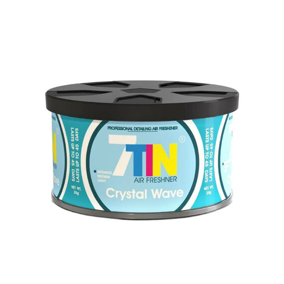 7TIN Crystal Wave - zapach samochodowy 40g