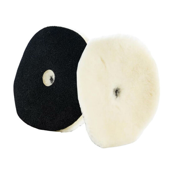 Lake Country Extra Cut Low Lint Prewashed Knitted Lambswool Pad 152mm - futro polerskie