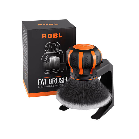 ADBL Fat Brush - miękki wszechstronny pędzel do dużych powierzchni
