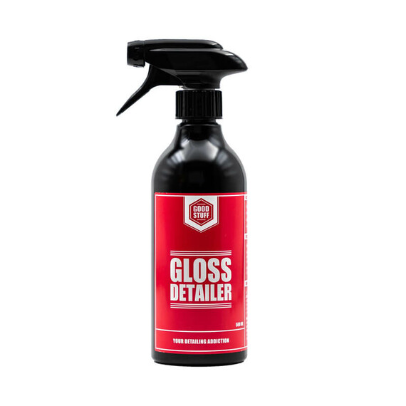 Good Stuff Gloss Detailer 500ml - quick detailer