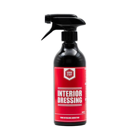 Good Stuff Interior Dressing Mat 500ml - dressing do wnętrza