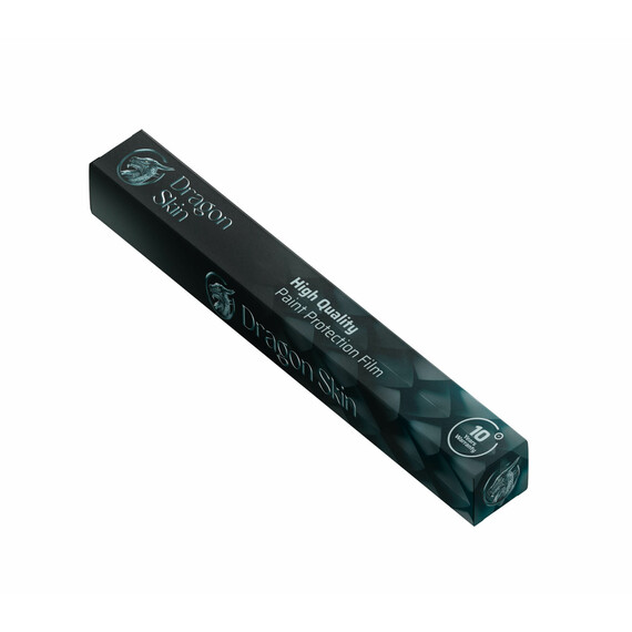 Dragon Skin Folia PPF HEADLIGHT-DARK SMOKY - rolka 15mb