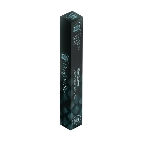 Dragon Skin PPF HEADLIGHT LIGHT SMOKY - metry bieżące