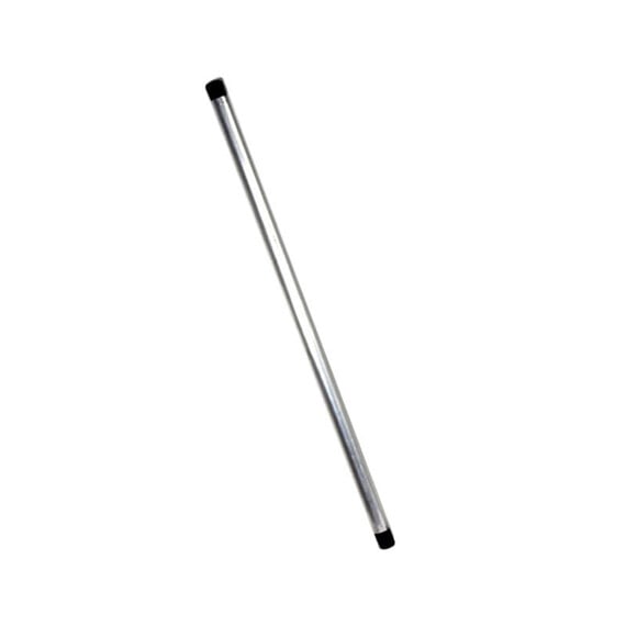 POKA Aluminiowa rurka 40cm - do wieszaka na folie, mikrofibry