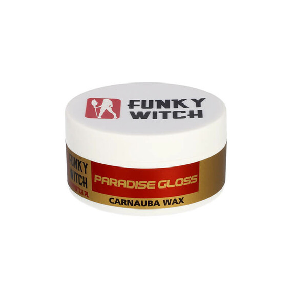 Funky Witch Paradise Gloss Premium Wax 150ml - wosk hybrydowy