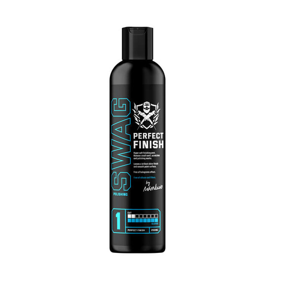 SWAG Perfect Finish V.2 250ml - wykończeniowa pasta polerska