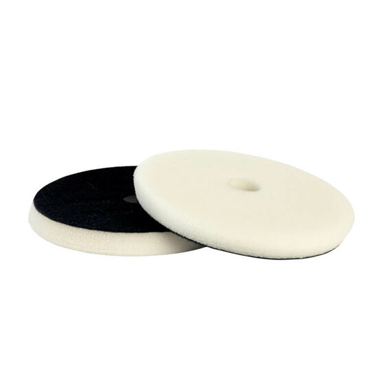 Royal Pads Thin Hard Pad 153/163mm - biały pad polerski tnący