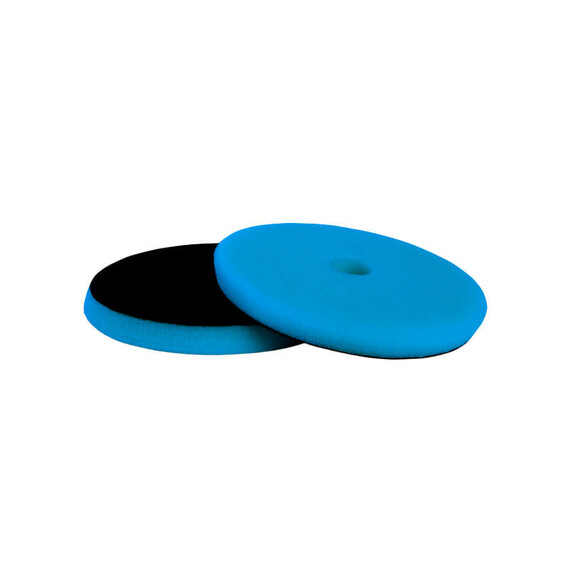 Royal Pads Thin Heavy Cut Pad 80/90mm - niebieski pad polerski mocno tnący