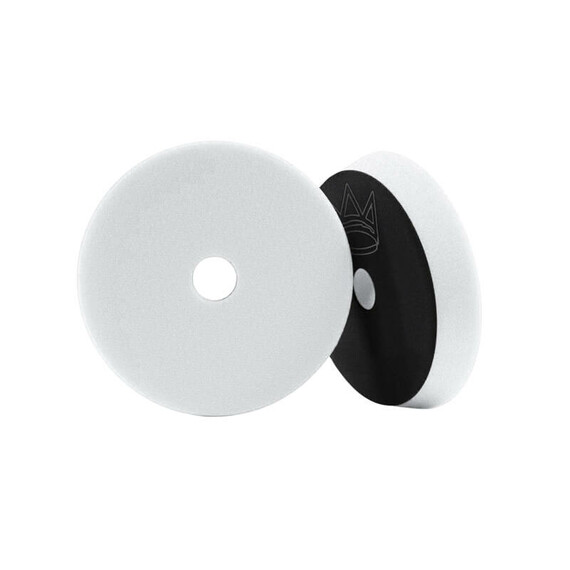 Royal Pads Air Hard Pad For DA 80/93mm - biały pad polerski tnący