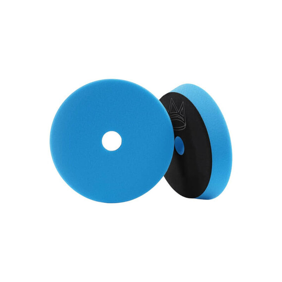 Royal Pads Air Mini Heavy Cut Pad 50/60mm - niebieski pad polerski mocno tnący
