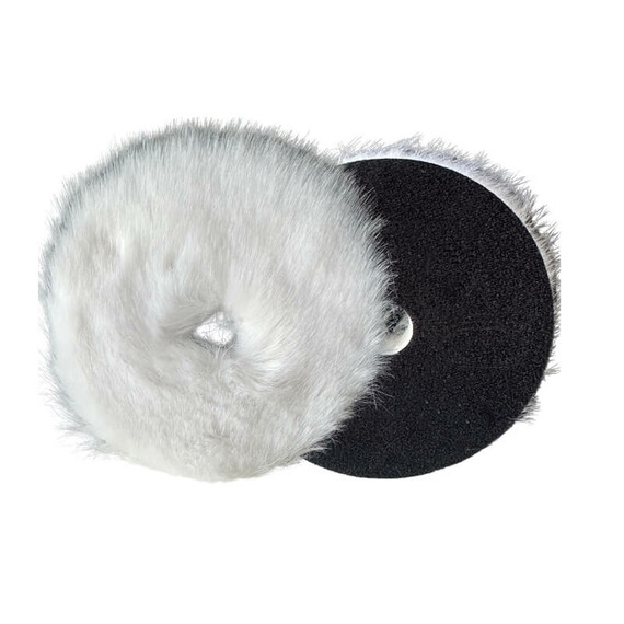 Royal Pads Air Natural WoolCut 153mm - naturalne futro polerskie