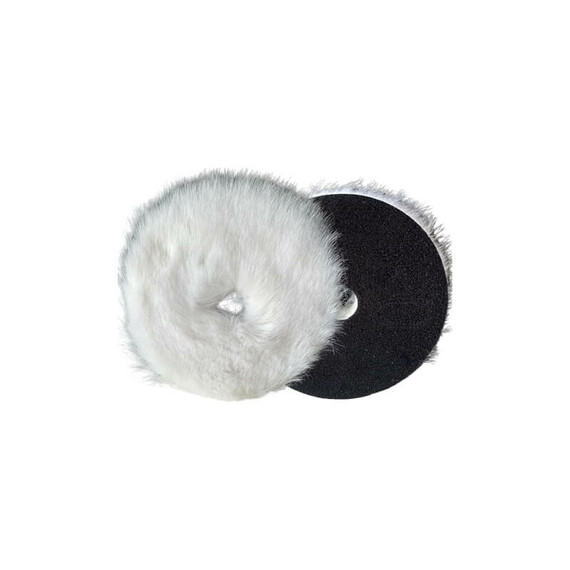 Royal Pads Air Mini Natural WoolCut 38/50mm - naturalne futro polerskie