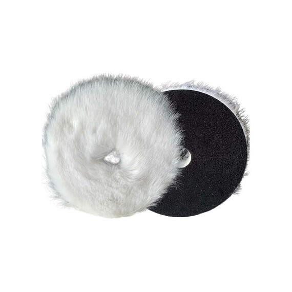 Royal Pads Air Natural WoolCut 80mm - naturalne futro polerskie