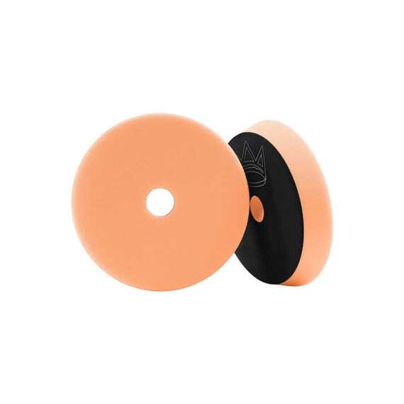 Royal Pads AIR Mini One Step Pad For DA 50/60mm - pomarańczowy pad polerski one step