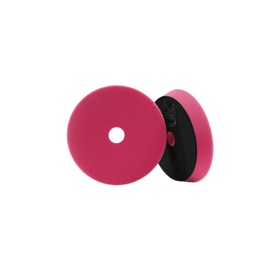 Royal Pads Air Mini Soft Pad For DA 30/40mm - czerwony pad polerski finiszowy