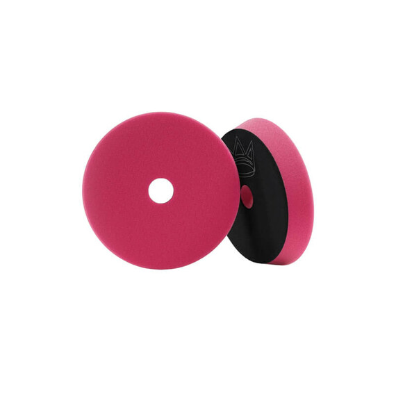 Royal Pads Air Mini Soft Pad For DA 38/50mm - czerwony pad polerski finiszowy