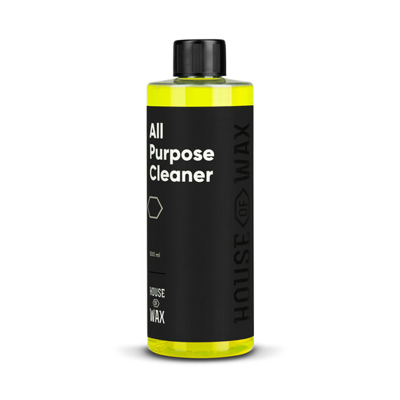 House Of Wax All Purpose Cleaner 500ml - uniwersalny środek czyszczący