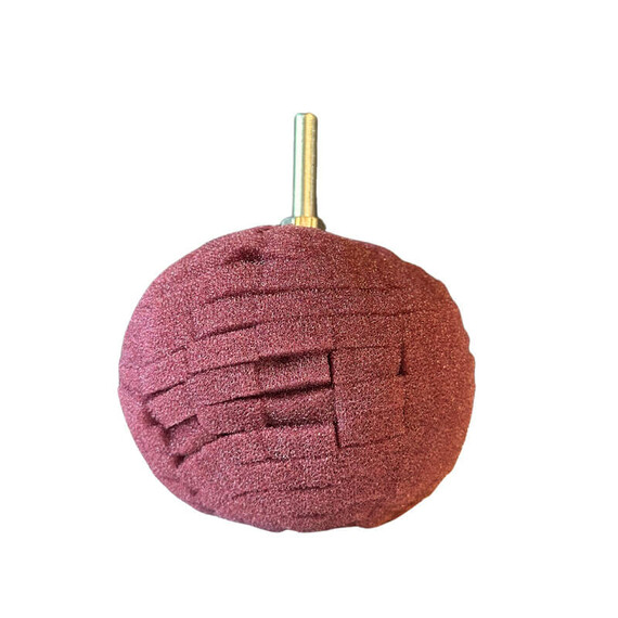 Royal Pads Polishing Ball Heavy Cut 80mm - kula polerska twarda