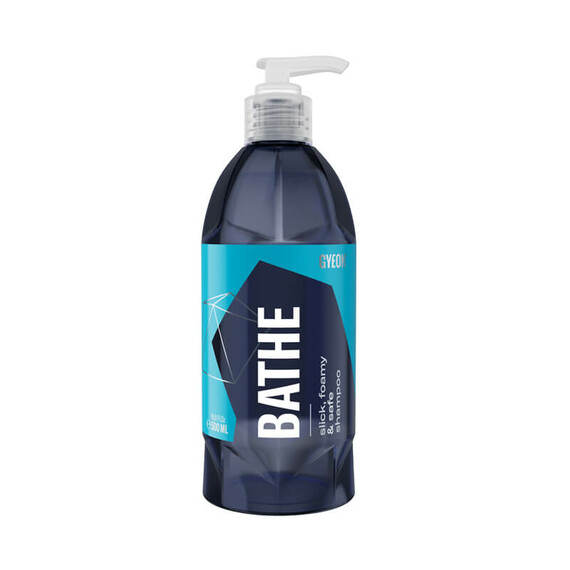Gyeon Q2M Bathe 500ml - skoncentrowany szampon
