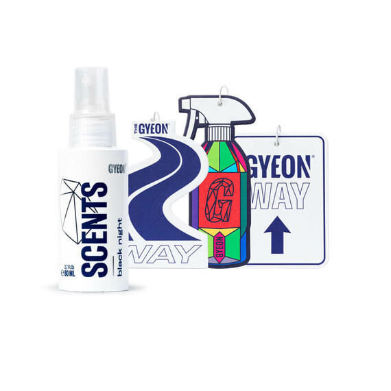 Gyeon Q2M Scents Black Night 80ml - zapach samochodowy