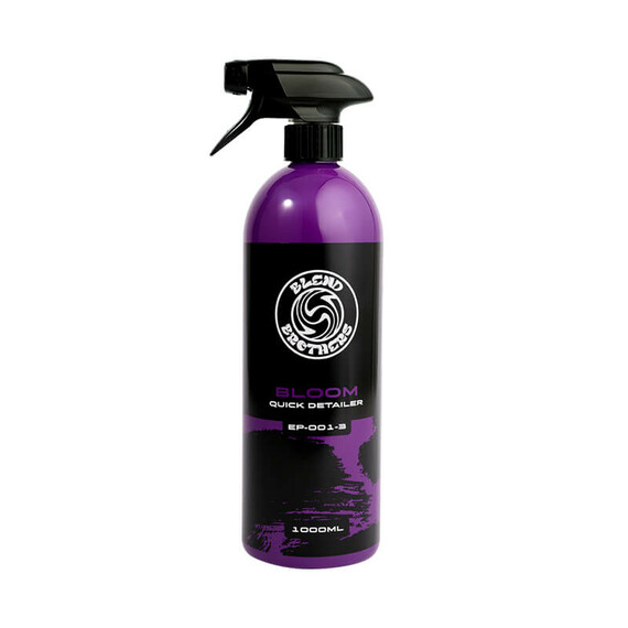 Blend Brothers BLOOM Quick Detailer 1L - quick detailer z efektem hydrofobowym