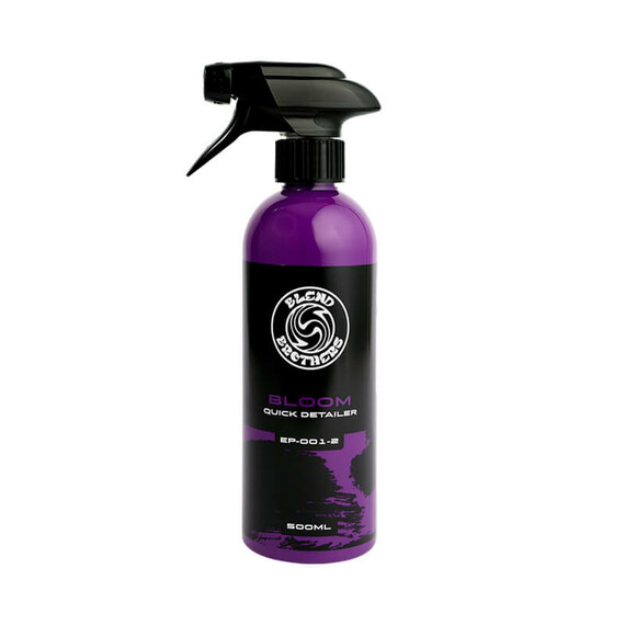 Blend Brothers BLOOM Quick Detailer 500ml - quick detailer z efektem hydrofobowym