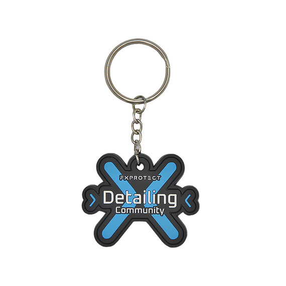 FX PROTECT DETAILING COMMUNITY - gumowy brelok