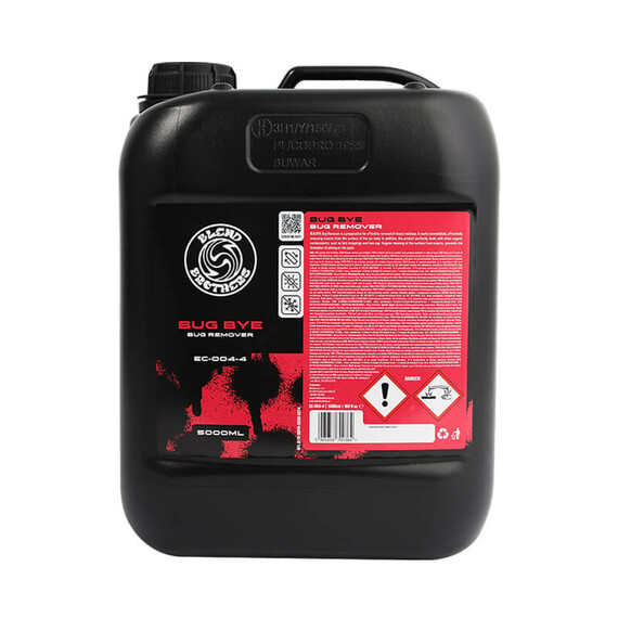 Blend Brothers BUG BYE Bug Remover 5L - usuwanie owadów