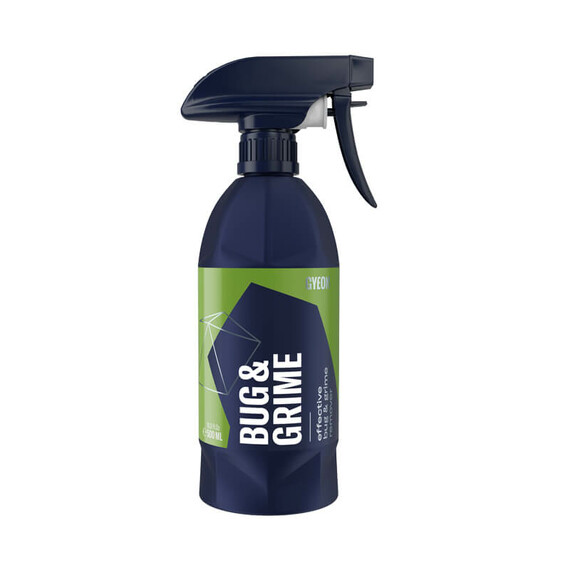 Gyeon Q2M Bug&Grime 500ml - usuwanie brudu drogowego i owadów