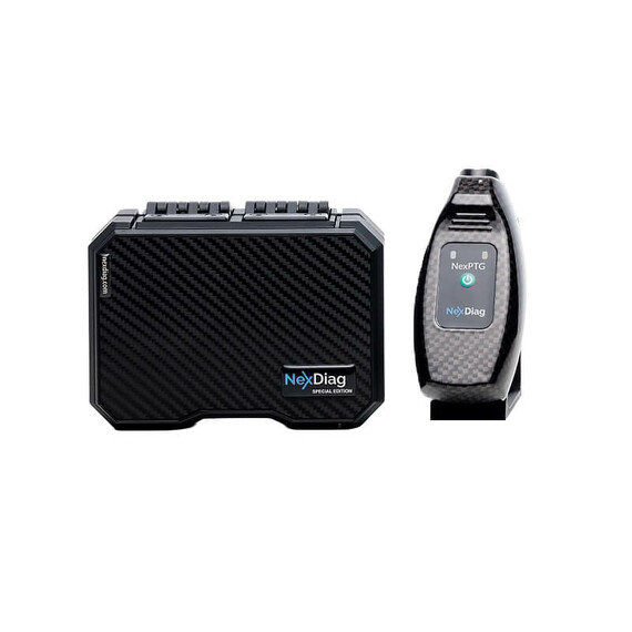 NexDiag NexPTG PRO CARBON - miernik grubości lakieru
