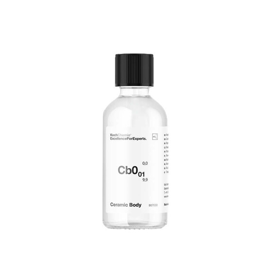 Koch Chemie Ceramic Body Cb0.01 30ml - powłoka ceramiczna