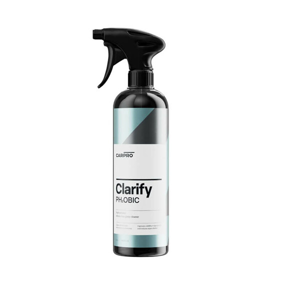 CarPro Clarify PH2OBIC 500ml - płyn do szyb z niewidzialną wycieraczką