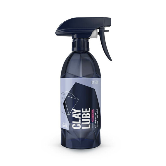 Gyeon Q2M ClayLube Redefined 500ml - skoncentrowany lubrykant do glinkowania