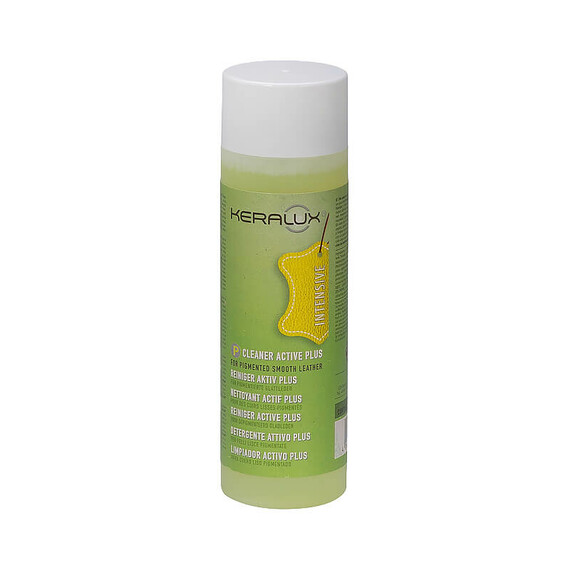 LCK Keralux Cleaner Active Plus 200ml - mocny środek do czyszczenia tapicerki skórzanej