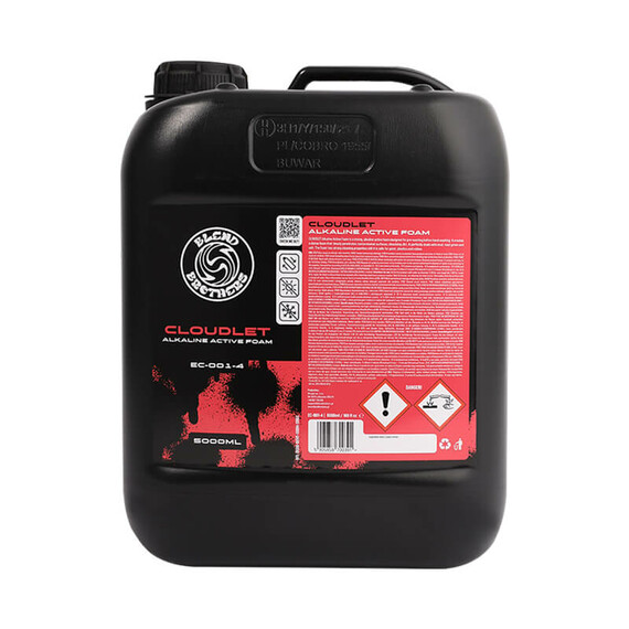 Blend Brothers CLOUDLET Alkaline Active Foam 5L - zasadowa piana aktywna