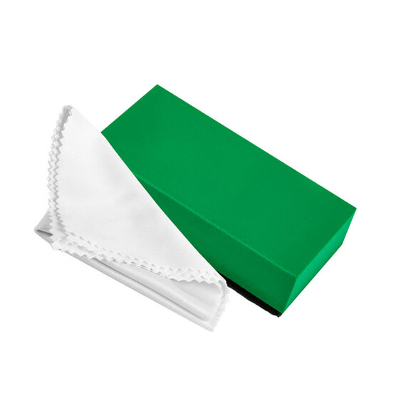 Royal Pads Coat Applicator Plus - aplikator do powłok z dwiema mikrofibrami suede
