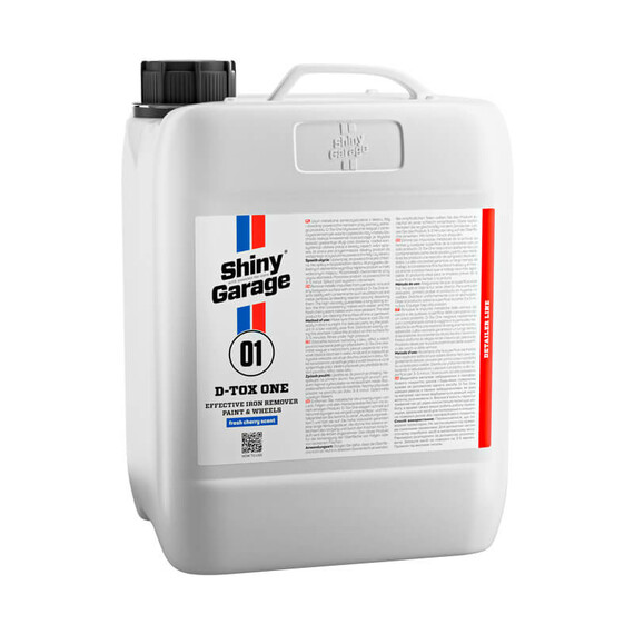 Shiny Garage D-Tox One 5L - środek do mycia felg
